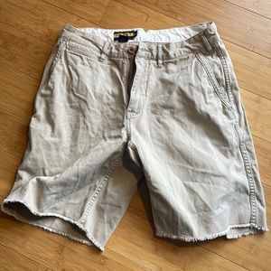 Rugby Polo Ralph Lauren - Khaki Shorts- waist 31 (Used)